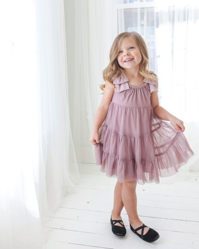 Isobella & Chloe Fleurette Dress