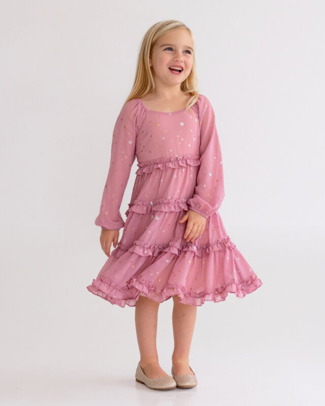 NWOT! Isobella & Chloe Tweed hotsell Girls Dress